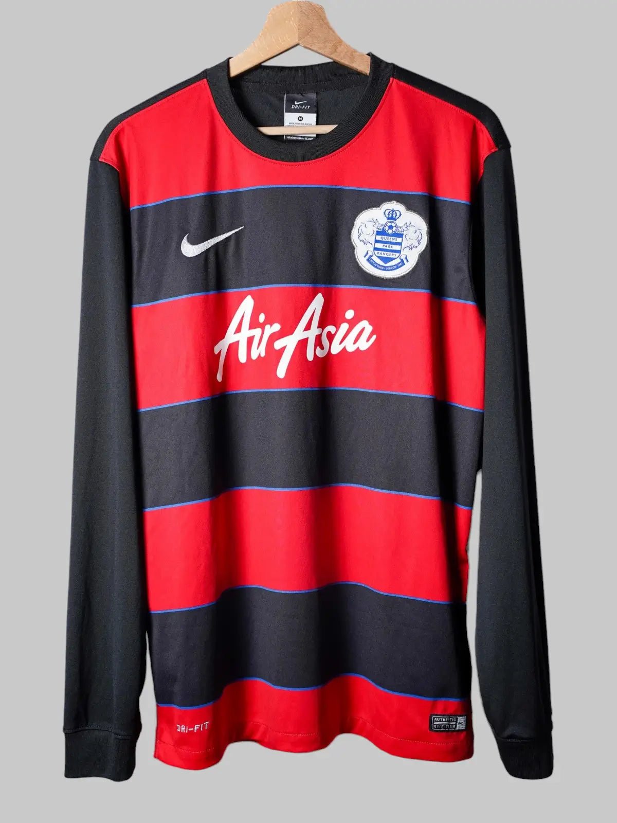 QPR Auswärts Trikot L/S 2015/16 (M)