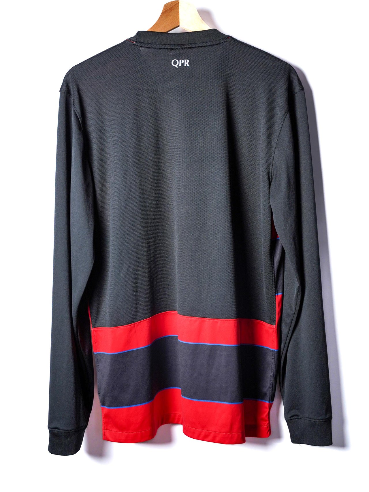 QPR Away Shirt L/S 2015/16 (M)