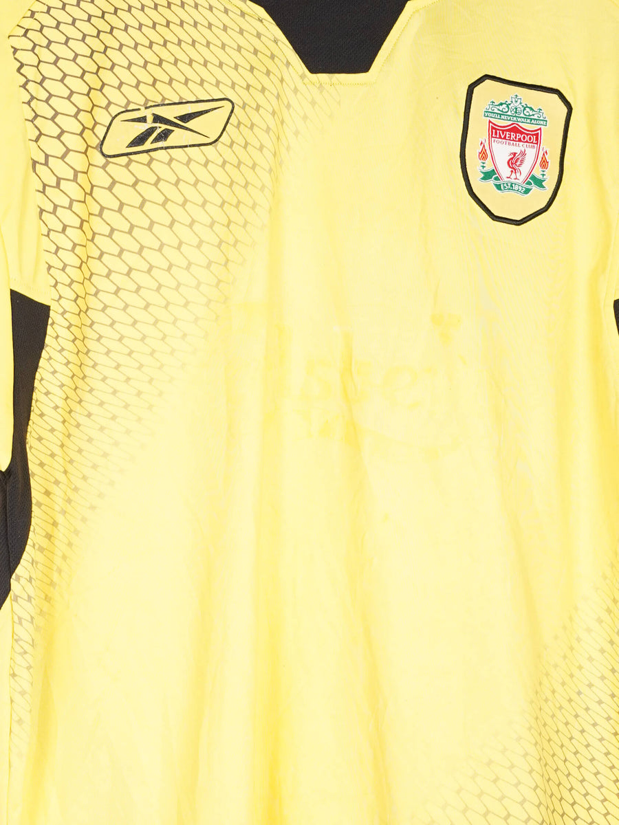2004/5 Liverpool Away Shirt (L)
