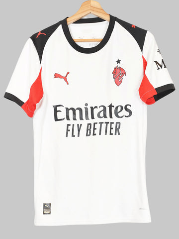 2025/26 AC Milan Away Shirt (S)