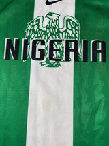 1996/97 Nigeria Home Shirt Reissue (L)