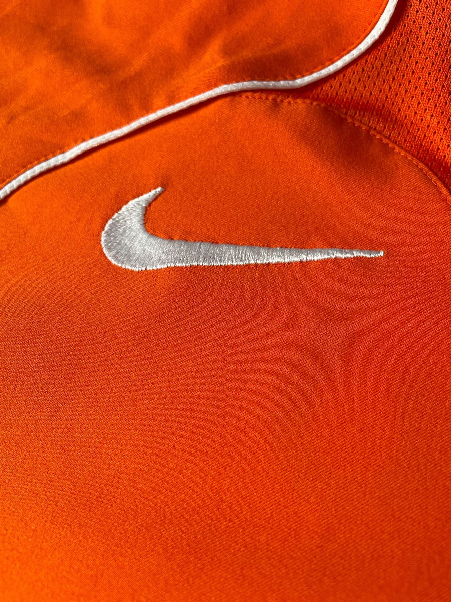 2004-6 Netherlands Davids #8 Home Shirt (S)