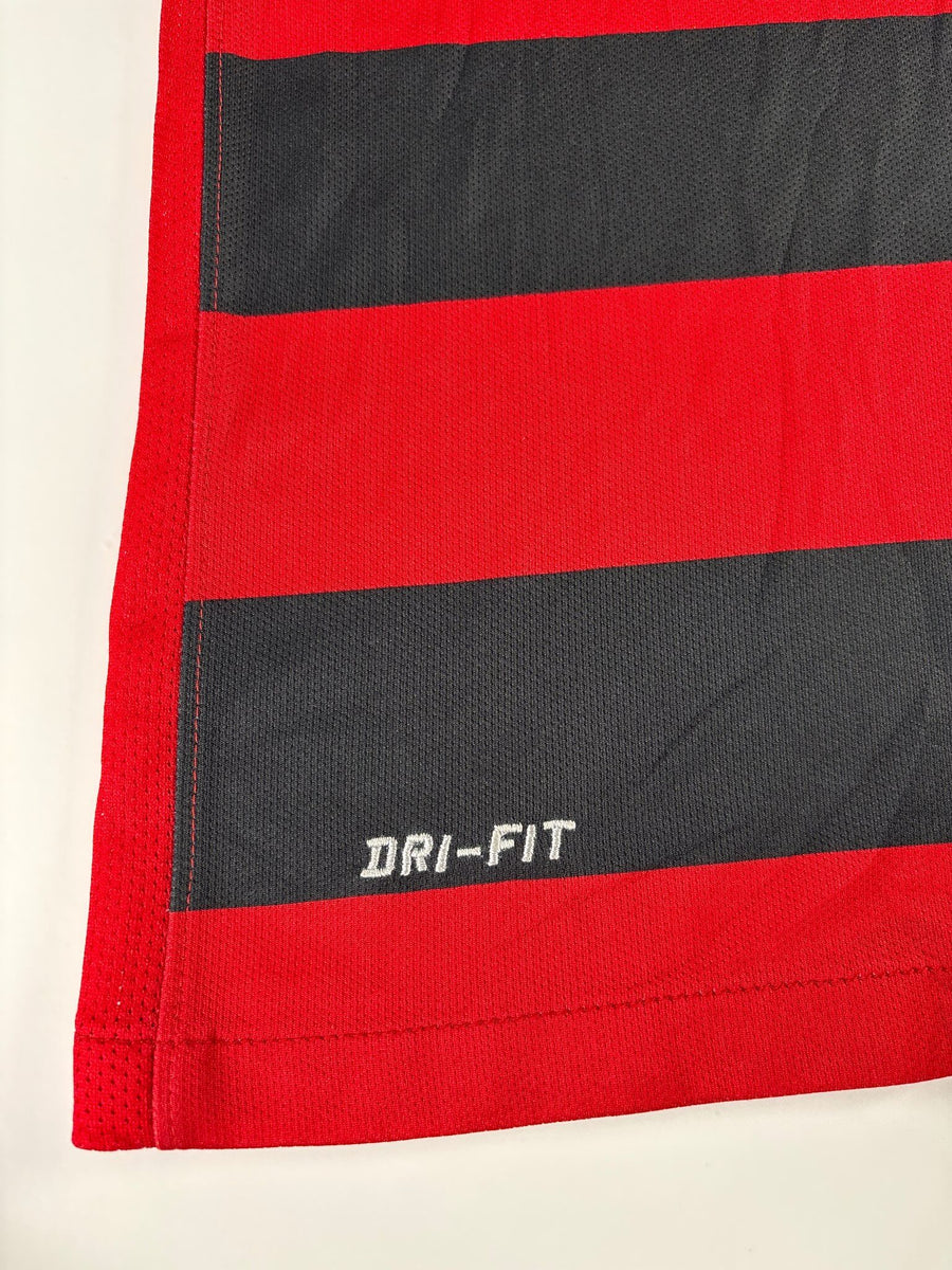 2015/16 Western Sydney Wanderers Home Shirt (L)