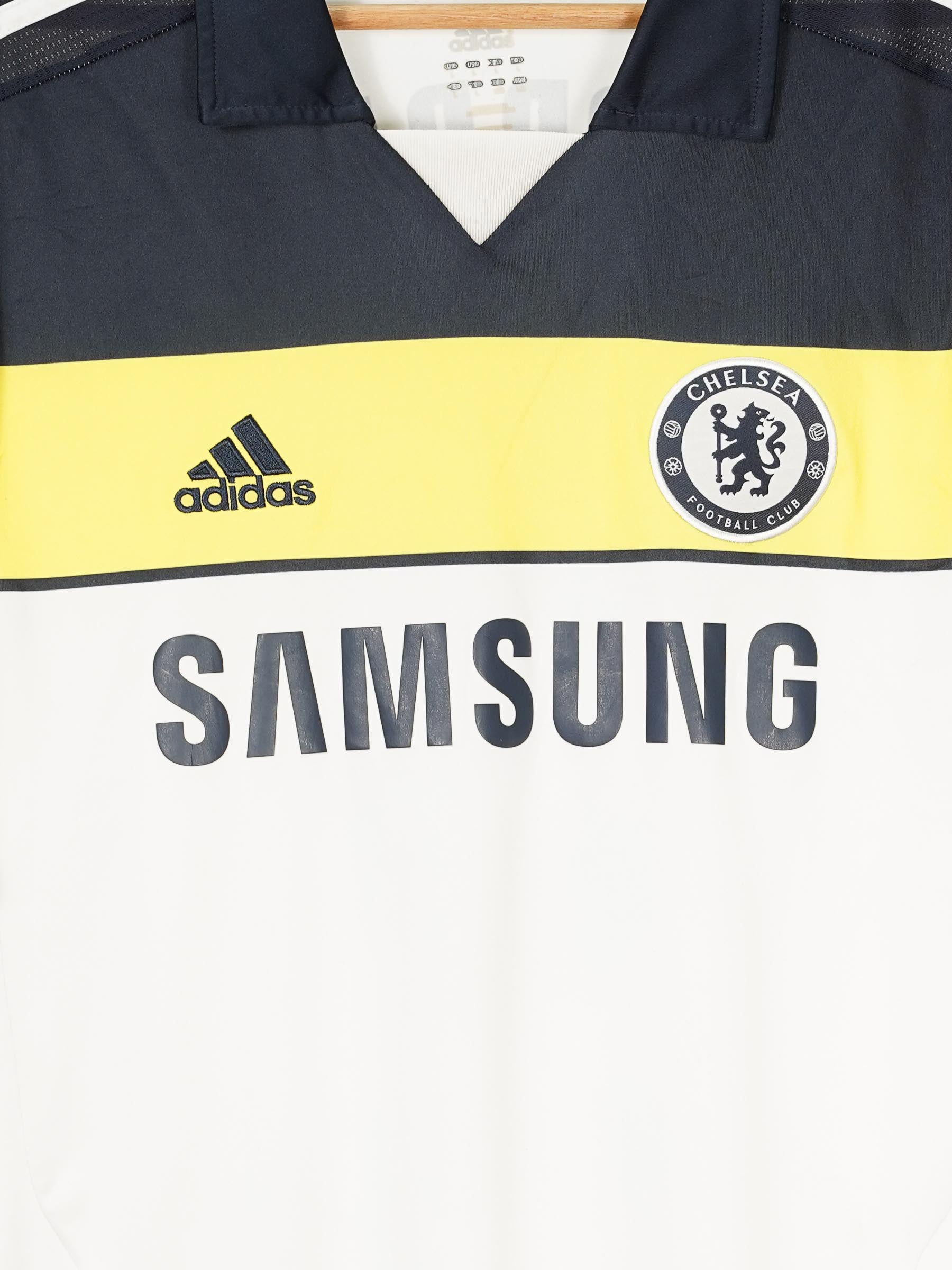 Chelsea Third Shirt 2011/12 Torres #9 (M)