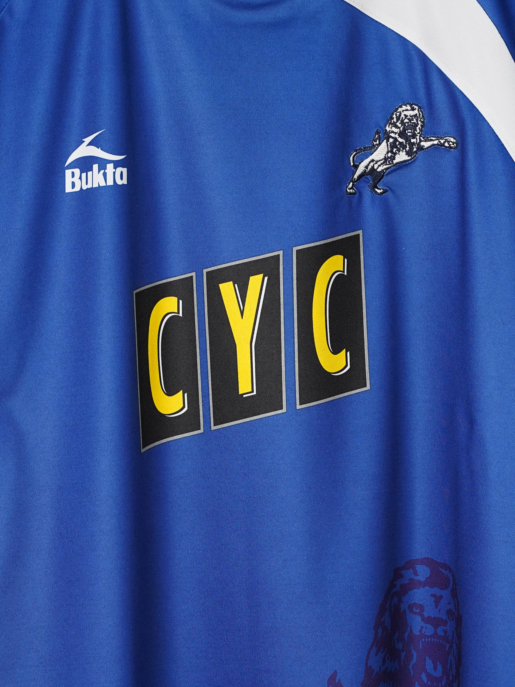 Millwall FC Home Shirt 2009/10 #27 (L)