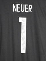 2016/17 Germany Neuer #1 Keeper Shirt (L)