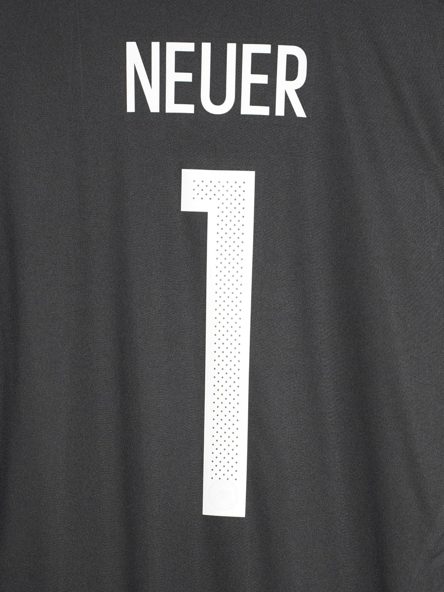 2016/17 Germany Neuer #1 Keeper Shirt (L)