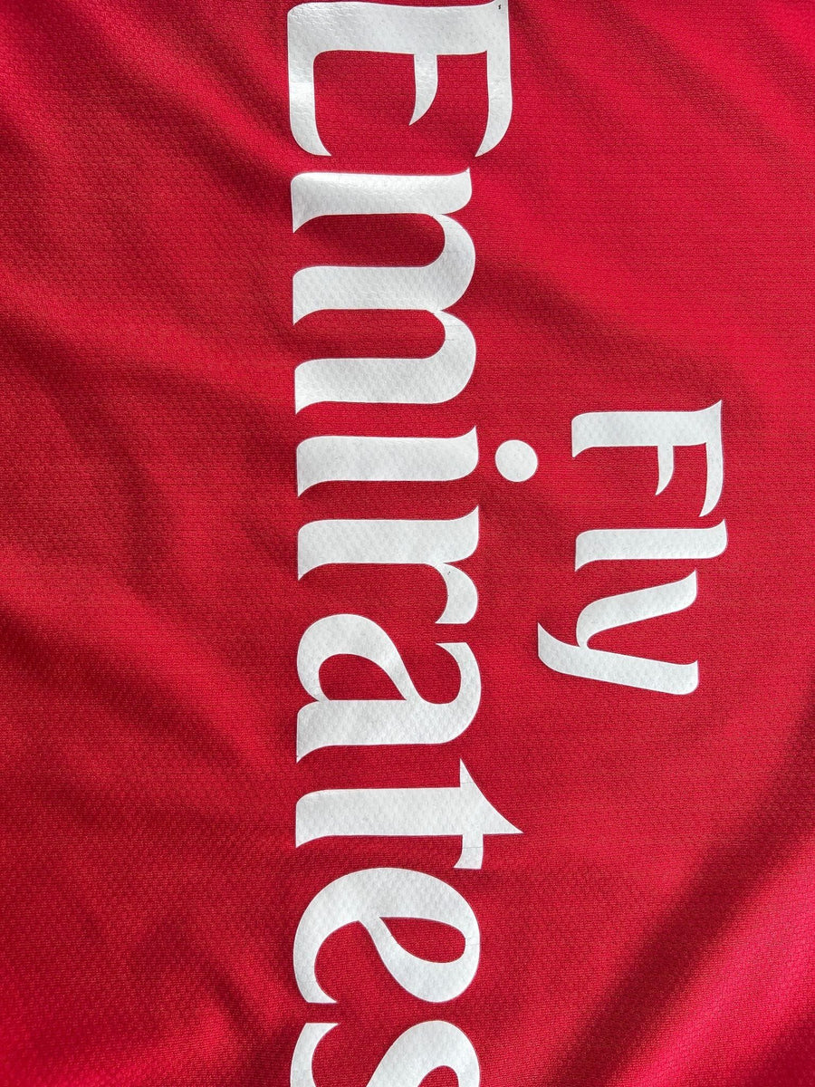 2006/07 Arsenal V.Persie #11 Home Shirt (L)
