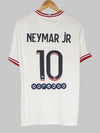PSG Fourth Shirt 2021/22 Neymar #10 (M)