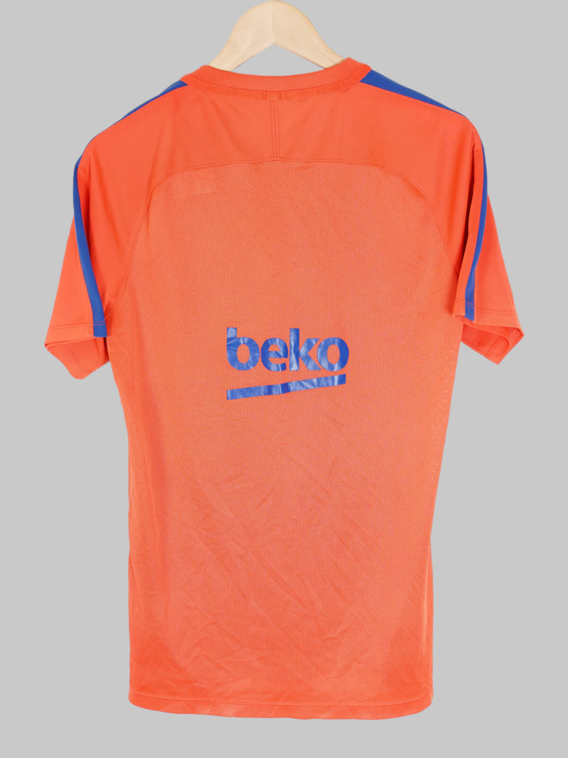 2016/17 Barcelona Training Shirt (M)