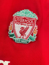 2008/09 Liverpool Kuyt #18 Home Shirt (XL)