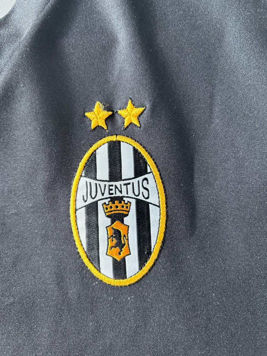 2001/02 Juventus Nedved #11 Away Shirt (XL)