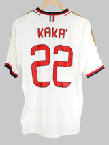 2013/14 AC Milan Kaka #22 Away Shirt (M)