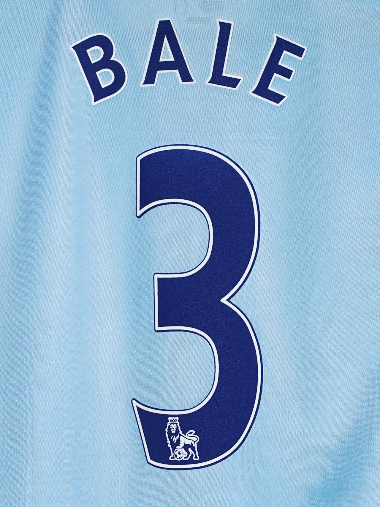 Tottenham Hotspur Away Shirt 2008/9 Bale #3 (M)