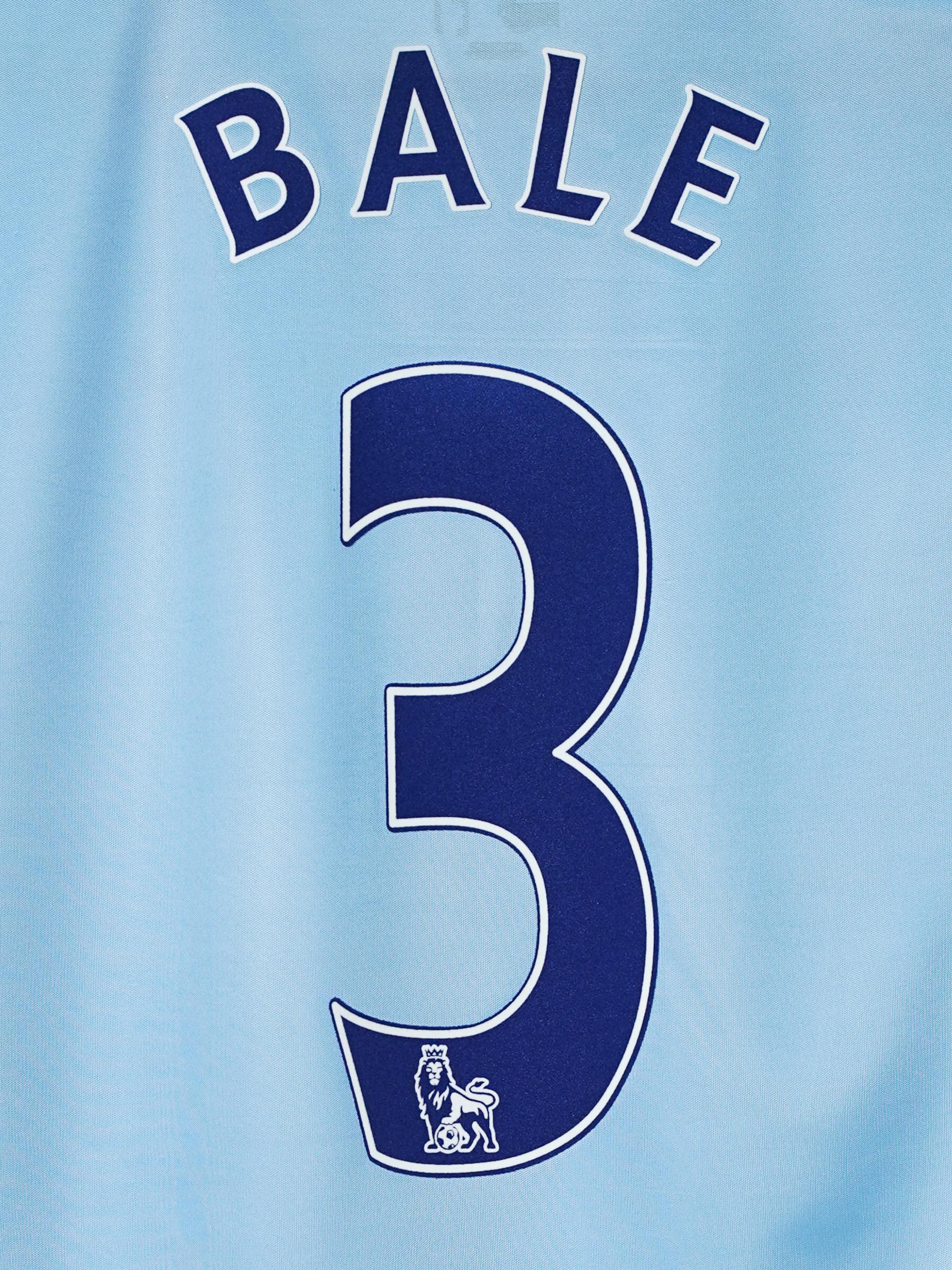 Tottenham Hotspur Away Shirt 2008/9 Bale #3 (M)