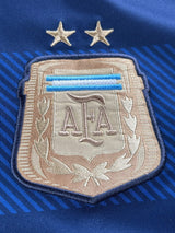 2014/15 Argentina Messi #10 Away Shirt (L)