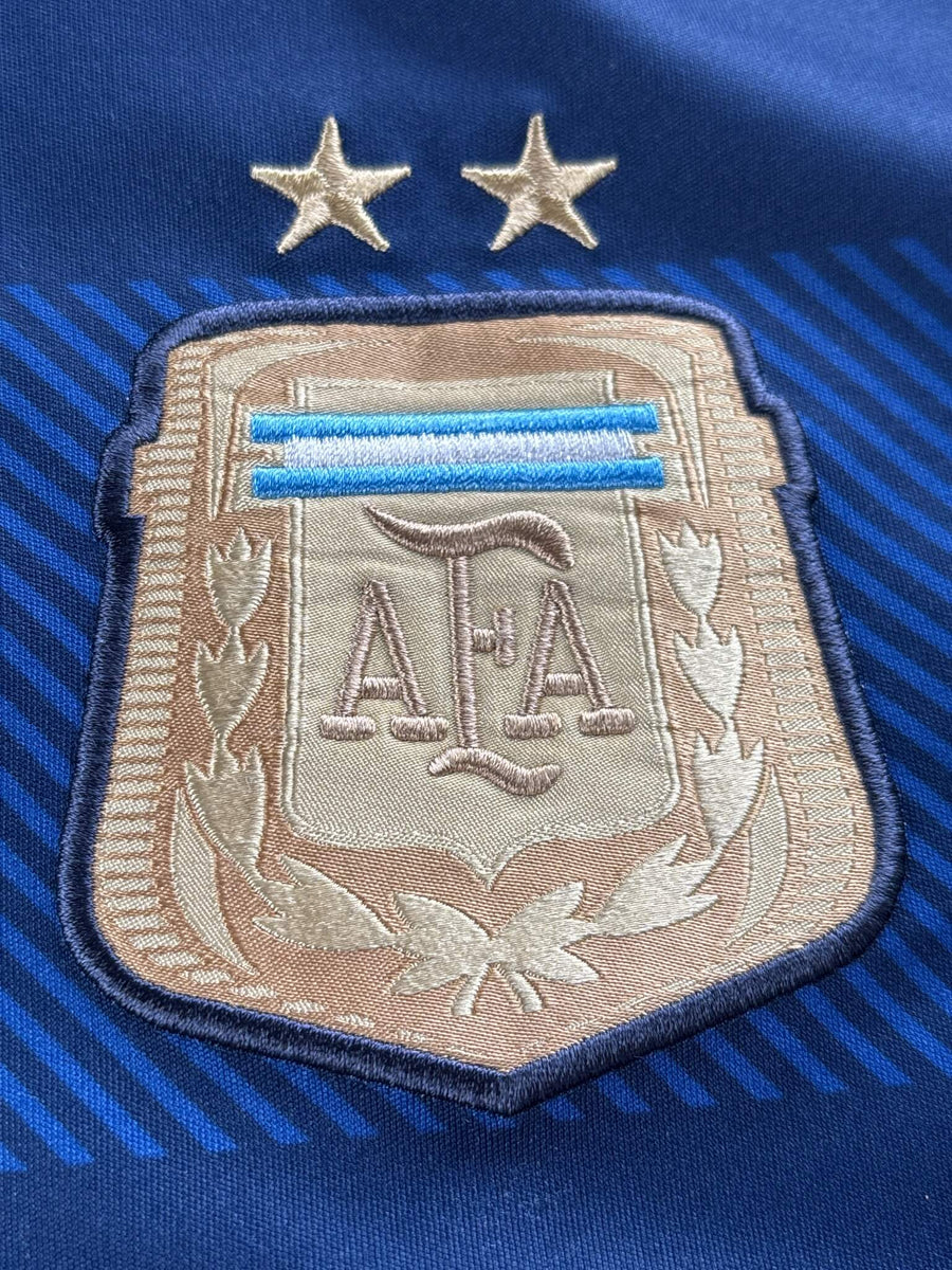 2014/15 Argentina Messi #10 Away Shirt (L)