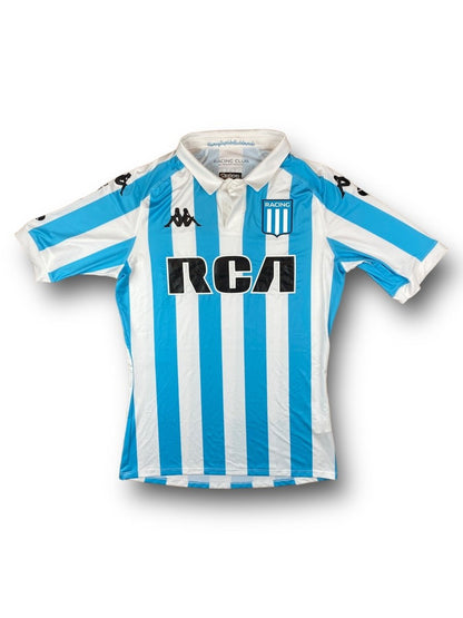 Racing Club de Avellaneda Home Shirt 2018/19 - 7/10 - L