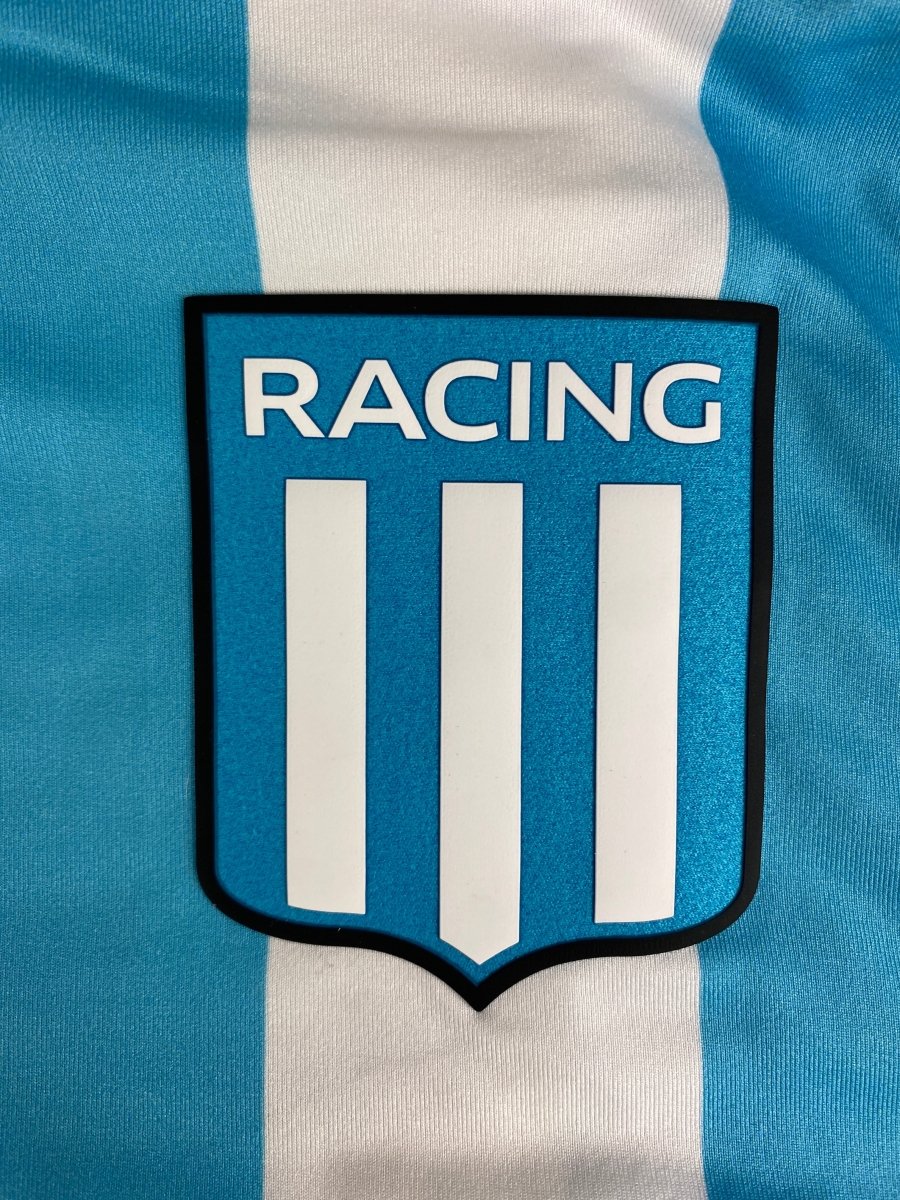 Racing Club de Avellaneda Home Shirt 2018/19 - 7/10 - L