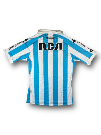 Racing Club de Avellaneda Home Shirt 2018/19 - 7/10 - L