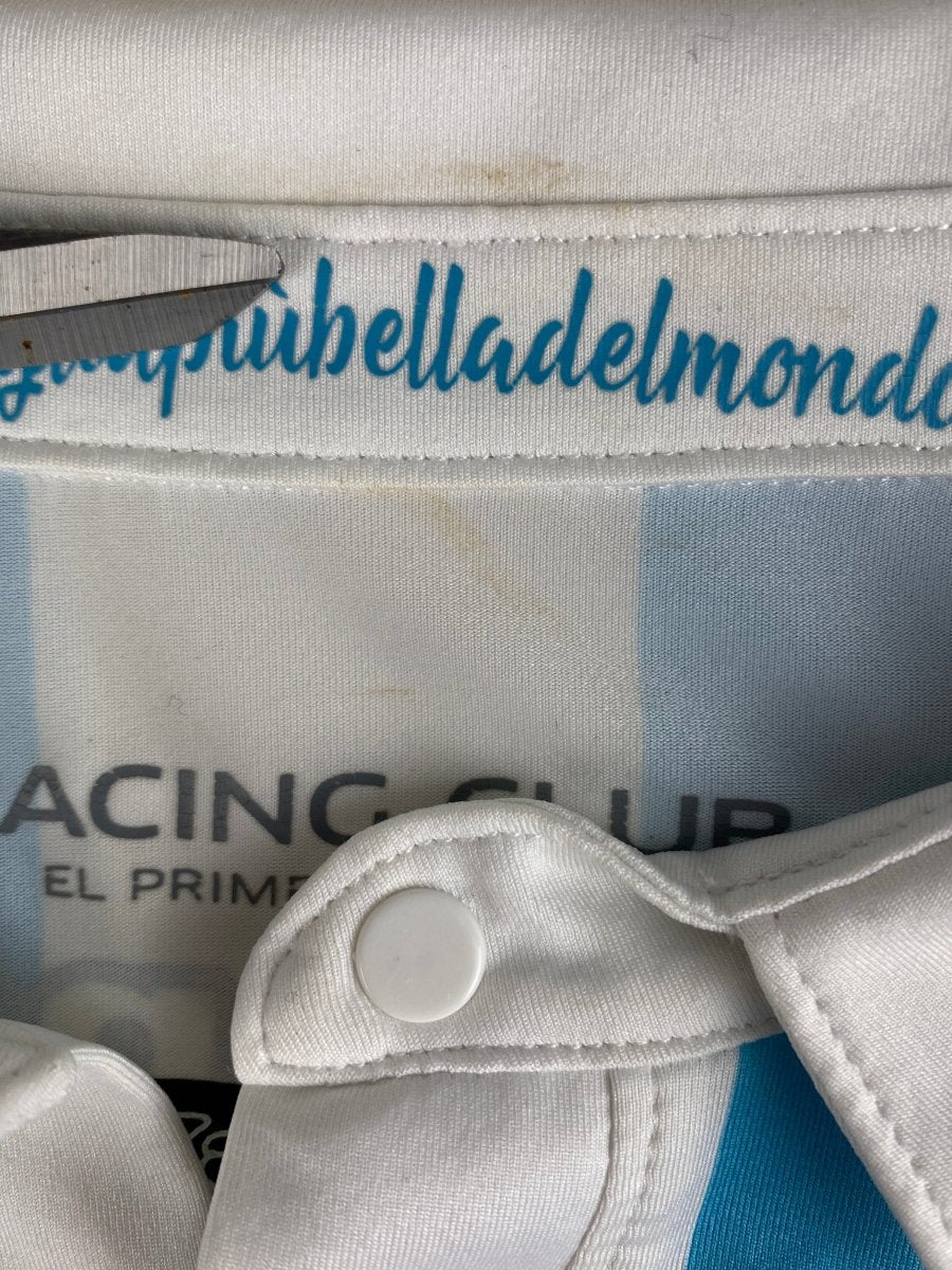 Racing Club de Avellaneda Home Shirt 2018/19 - 7/10 - L