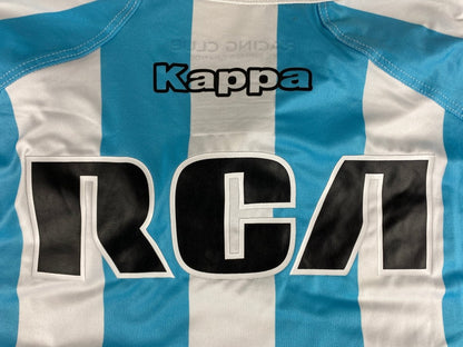 Racing Club de Avellaneda Home Shirt 2018/19 - 7/10 - L