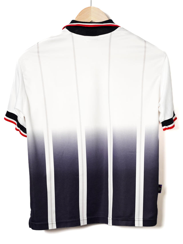 Rangers Away Shirt 1997/98 (L Kids)
