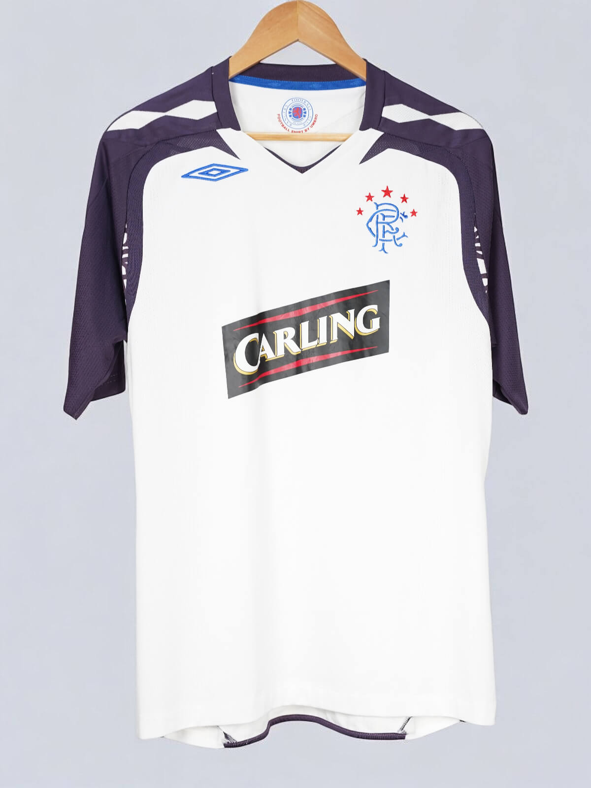 Rangers Away Shirt 2007/8 (L)
