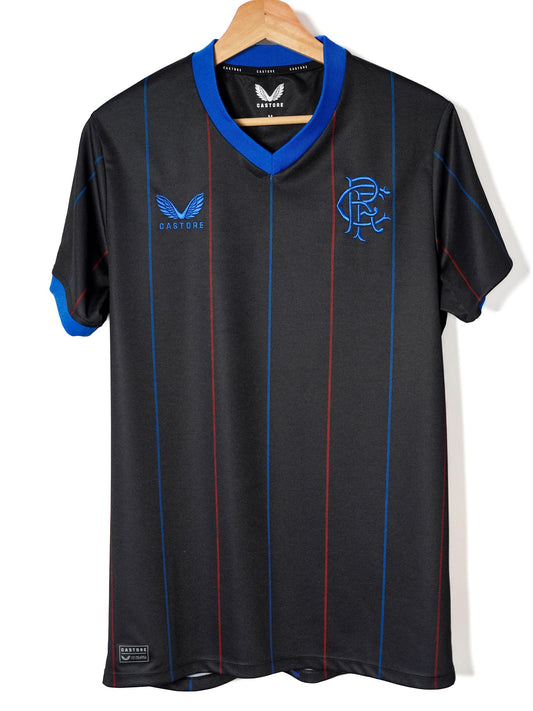 Rangers Fourth Shirt 2022/23 (M)