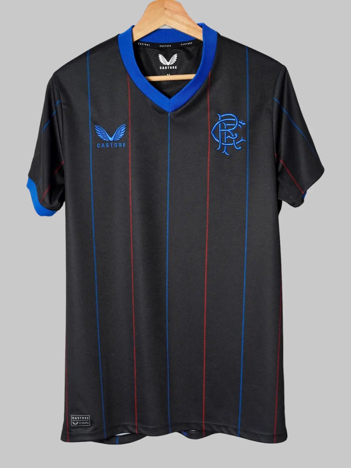 Rangers Fourth Shirt 2022/23 (M)