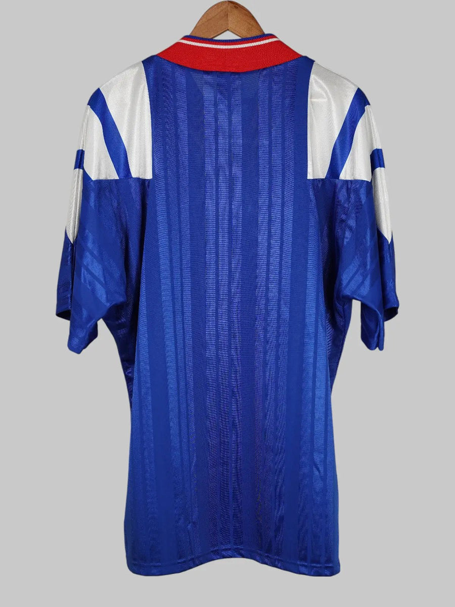 Rangers Home Shirt 1992/94 (XL)