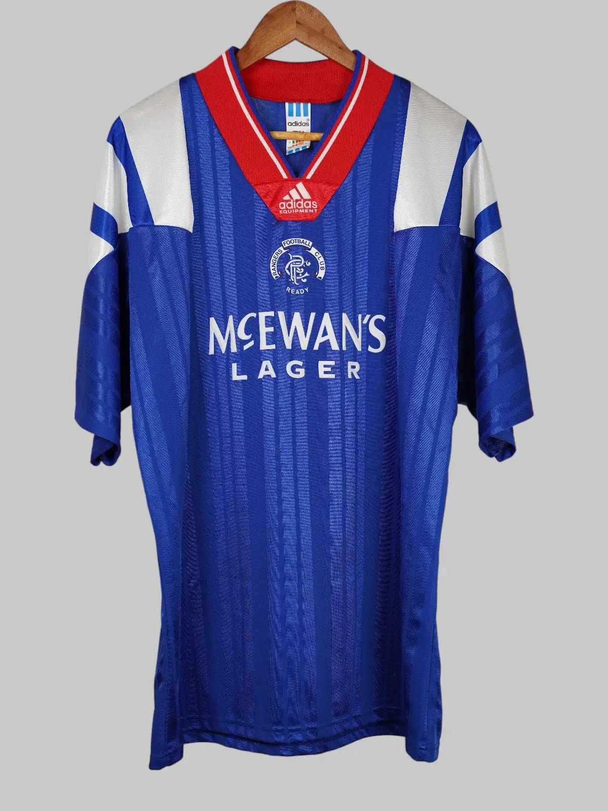 Rangers Home Shirt 1992/94 (XL)