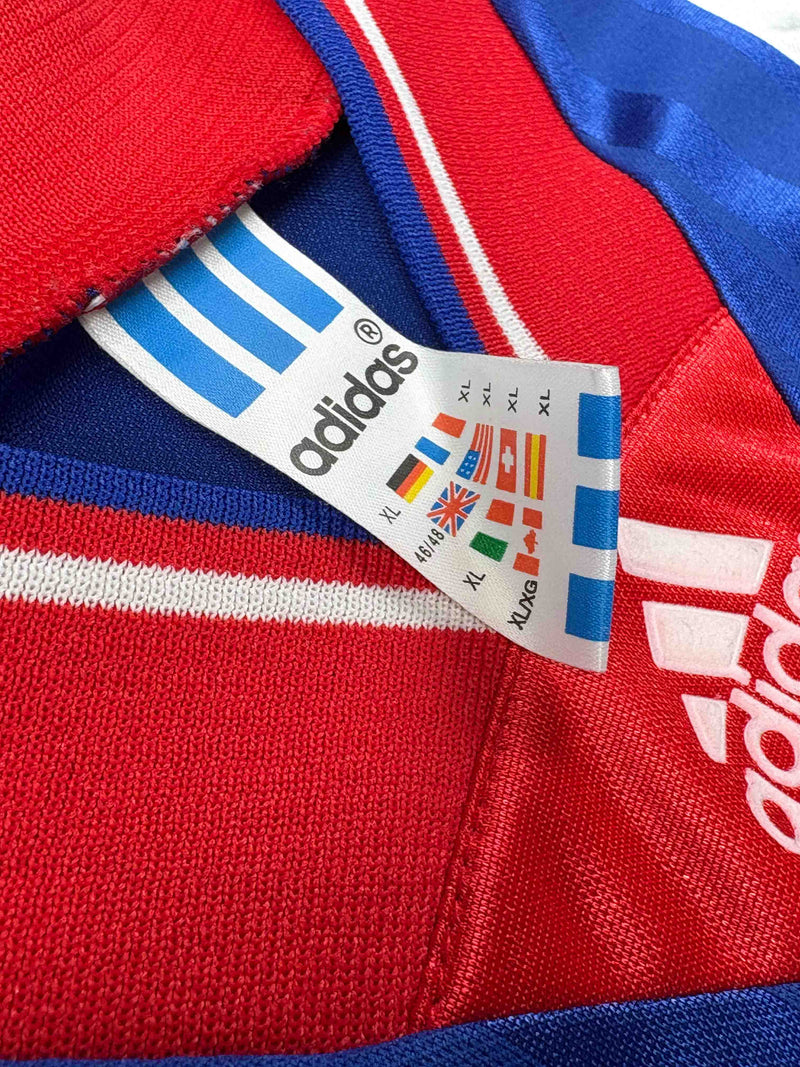 Rangers Home Shirt 1992/94 (XL)
