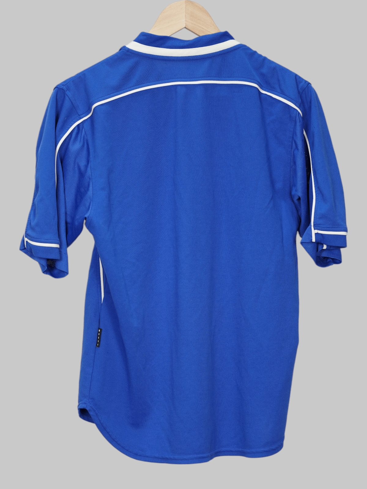Rangers Home Shirt 1999 - 01 (S)