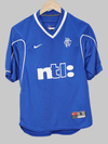 <tc>Rangers</tc> Heim <tc>Trikot</tc> 1999-01 (S)
