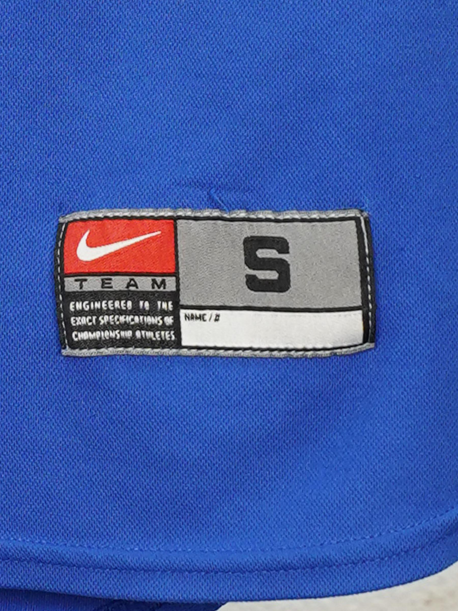 1999-01 Rangers Home Shirt (S) Nike | First11