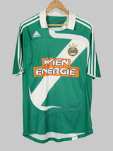 Rapid Wien Home Shirt 2008/9 (L)