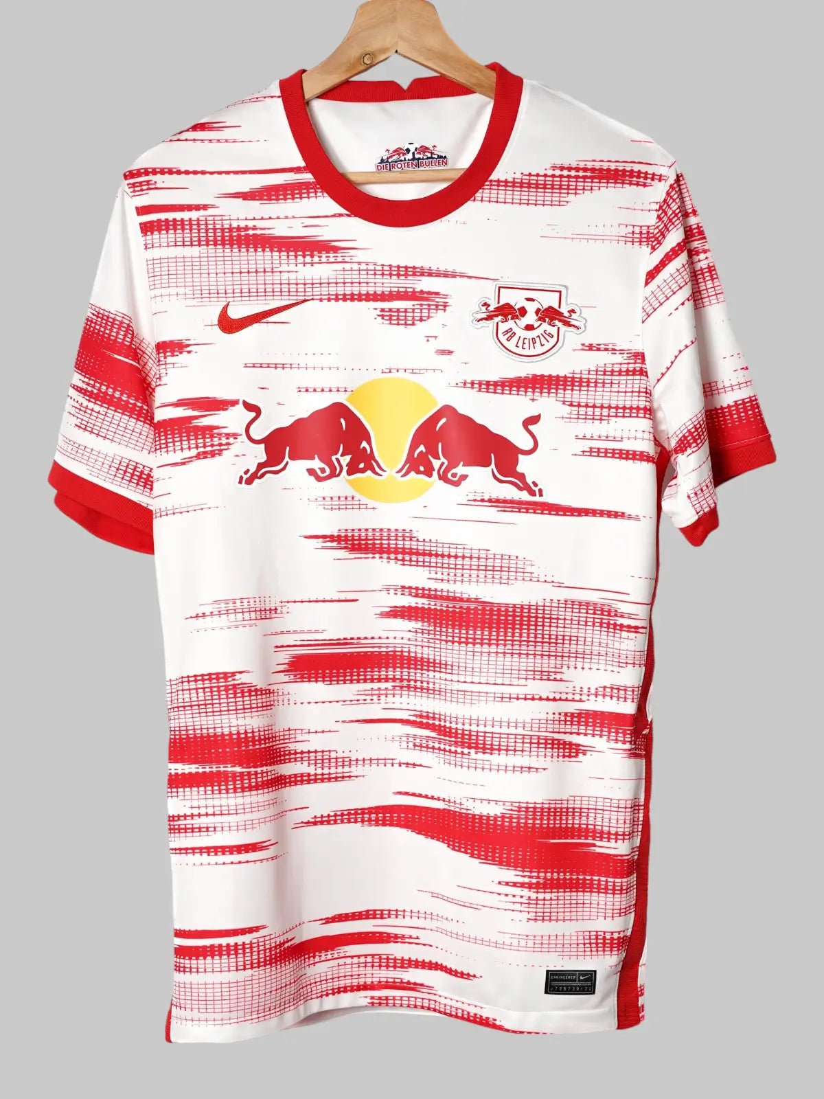 RB Leipzig Home Shirt 2021/22 (M)