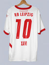 RB Leipzig Home Shirt 2024/25 BNWT Xavi #10 (XL)