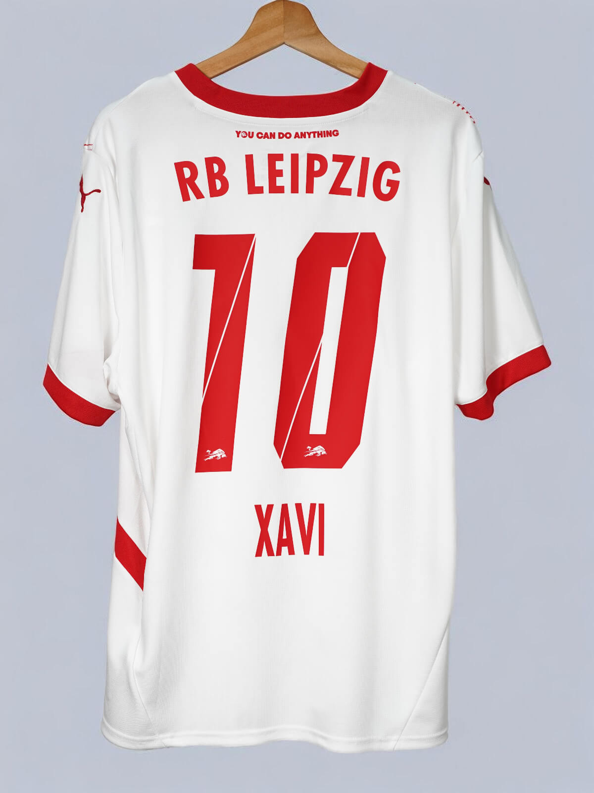 RB Leipzig Home Shirt 2024/25 BNWT Xavi 10 (XL)