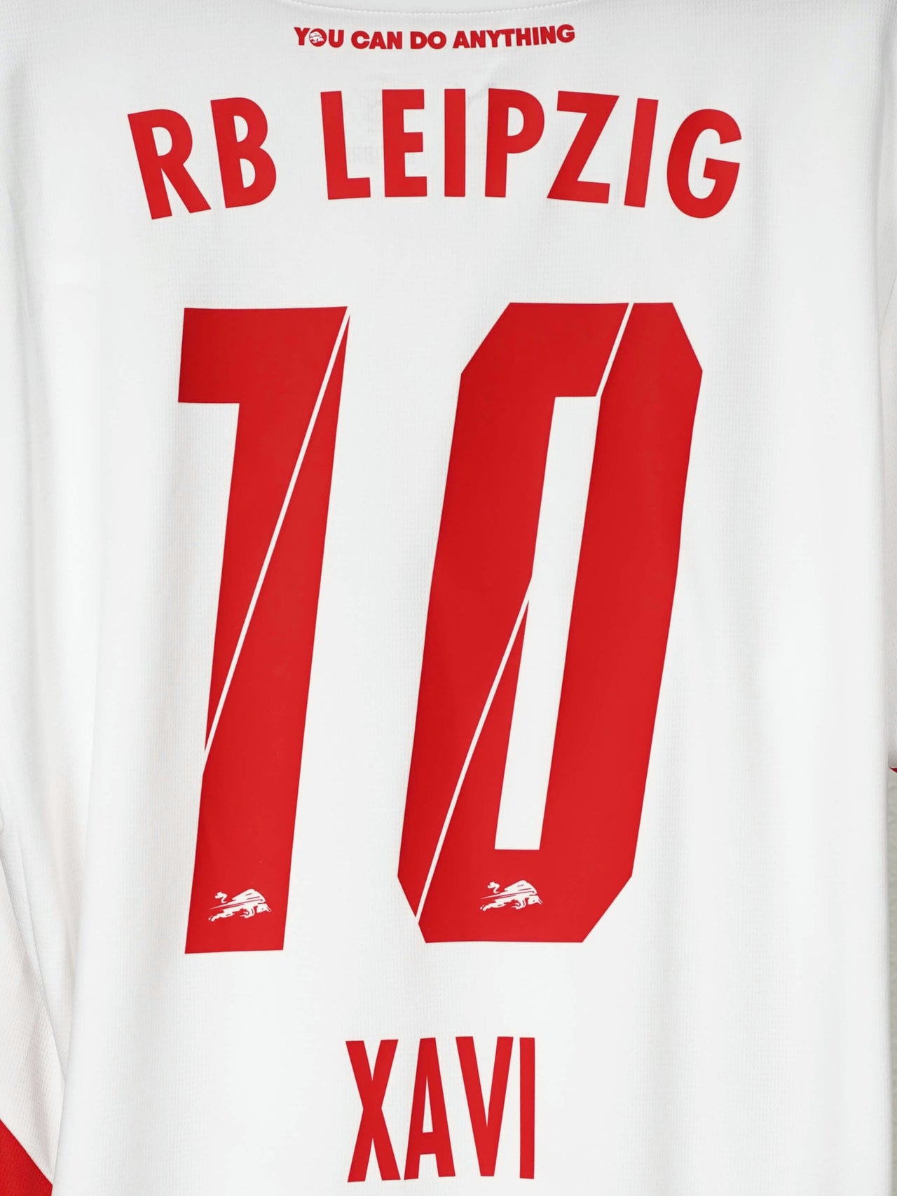 RB Leipzig Home Shirt 2024/25 BNWT Xavi 10 (XL)