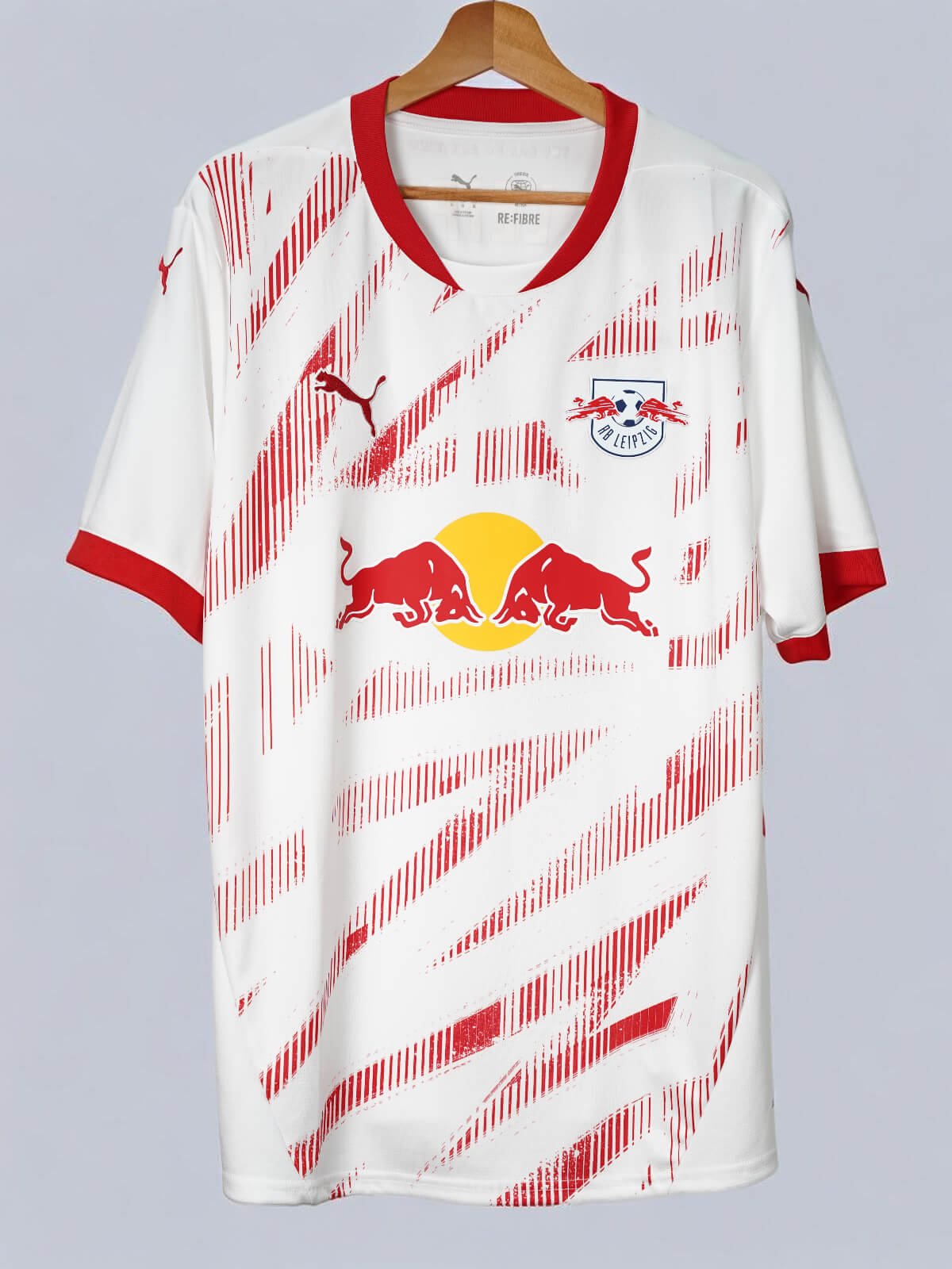 2024/25 RB Leipzig Xavi #10 Home Shirt BNWT (XL) Puma | First11