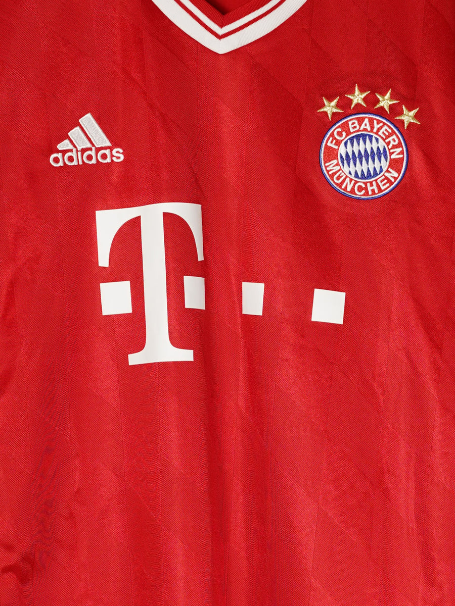 2013/14 Bayern Munich Kroos #39 Home Shirt (XL)