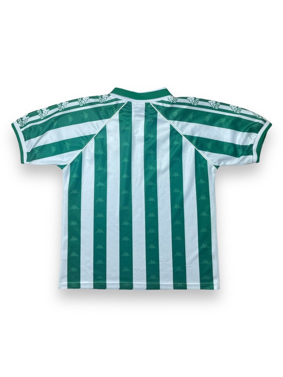 Real Betis Home Shirt 1995/97 - 9/10 - M