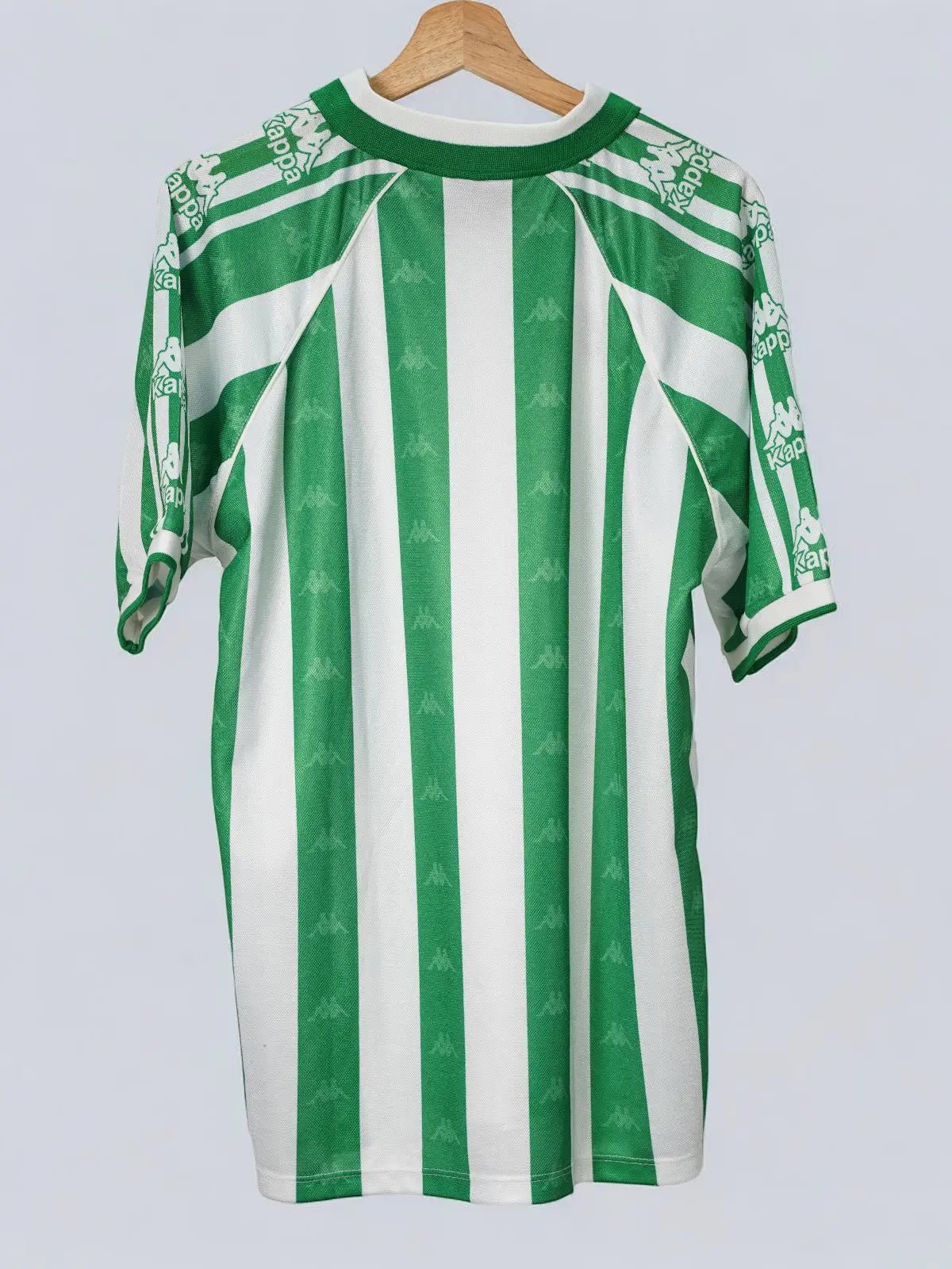 Real Betis Home Shirt 1995/97 (L)