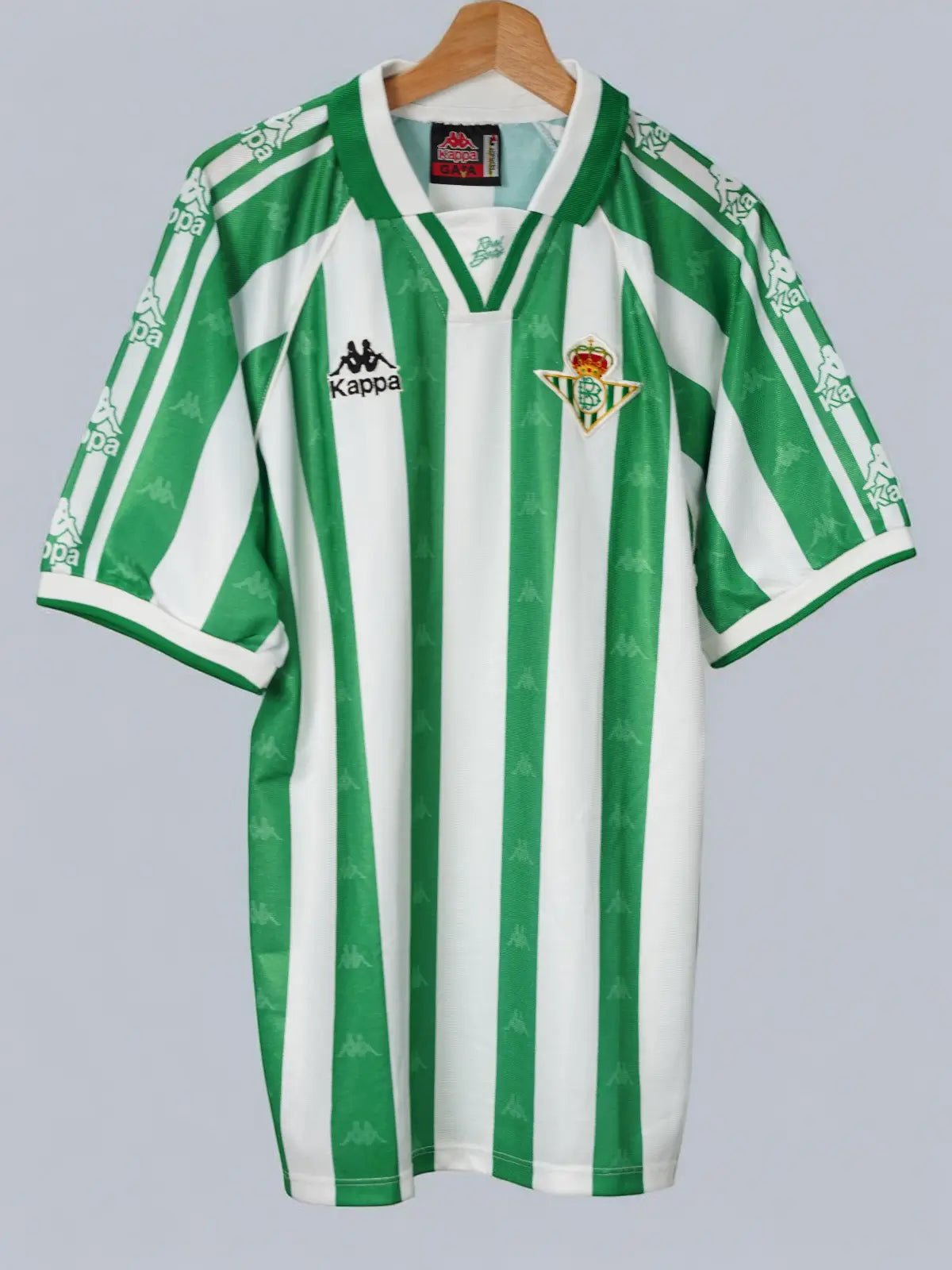 Real Betis Home Shirt 1995/97 (L)