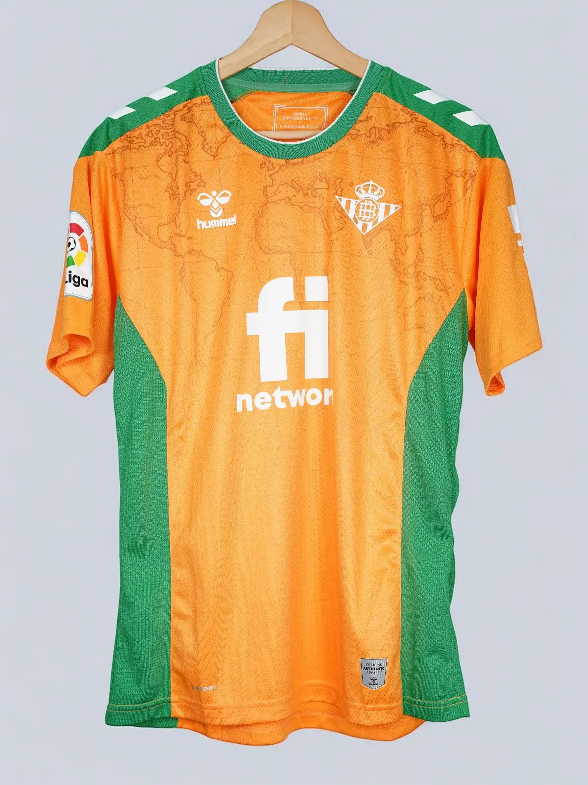 Real Betis Third Shirt 2022/23 (M)