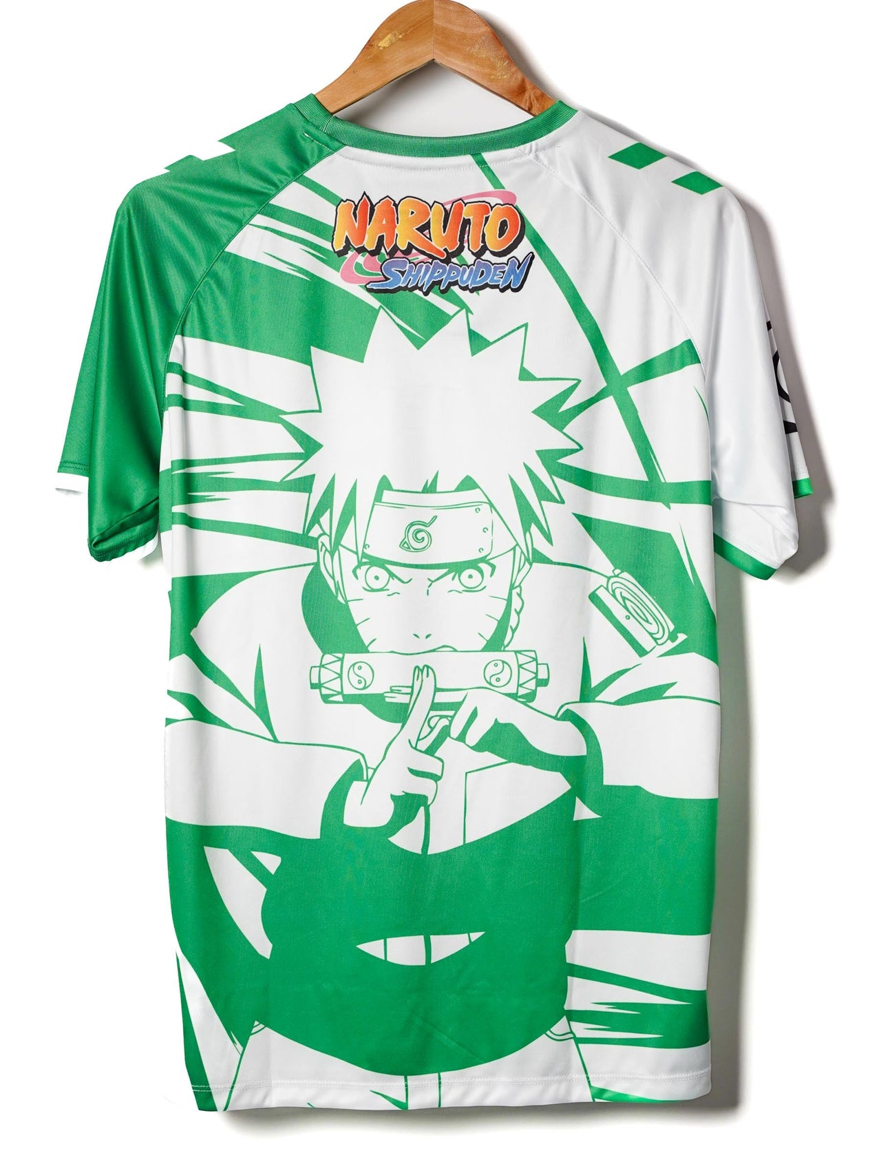 Real Betis x Naruto Warm Up Shirt 2024/25 (L)