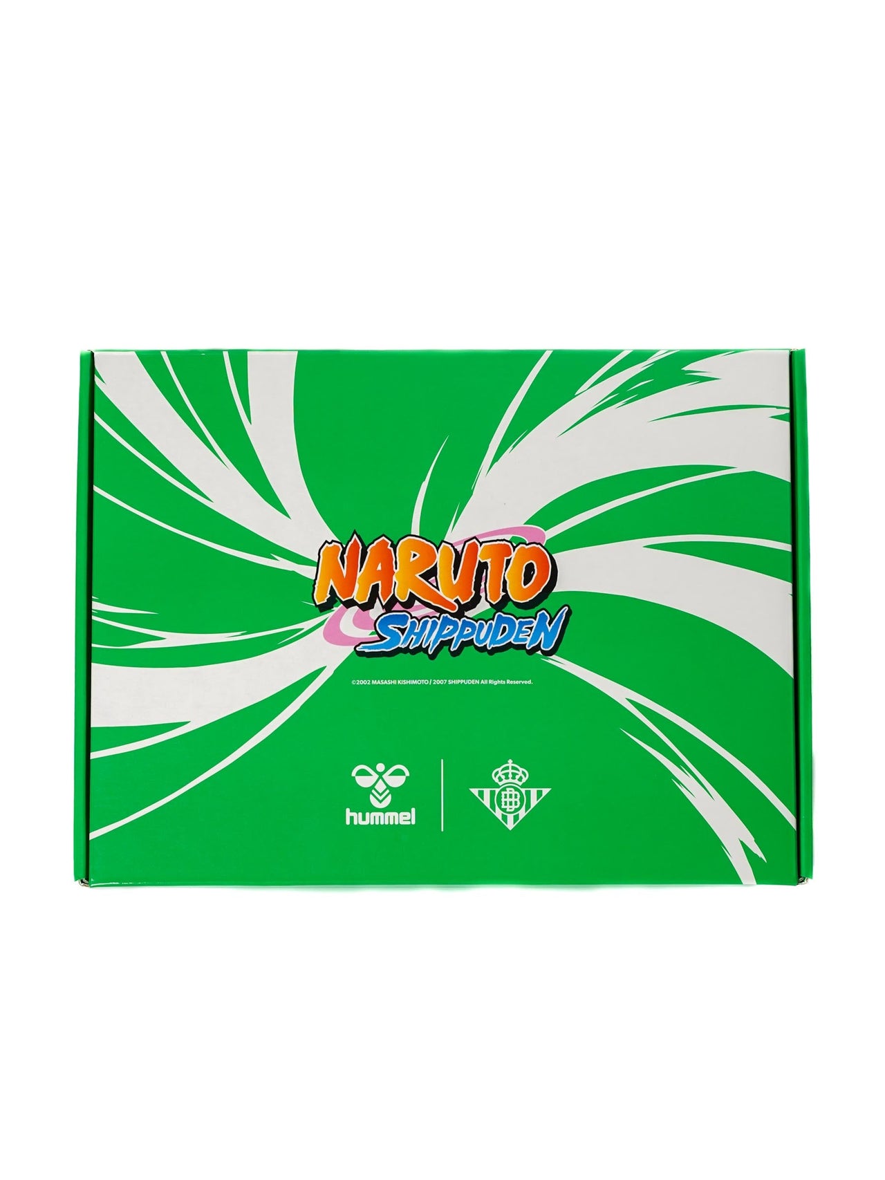 Real Betis x Naruto Warm Up Shirt 2024/25 (M)