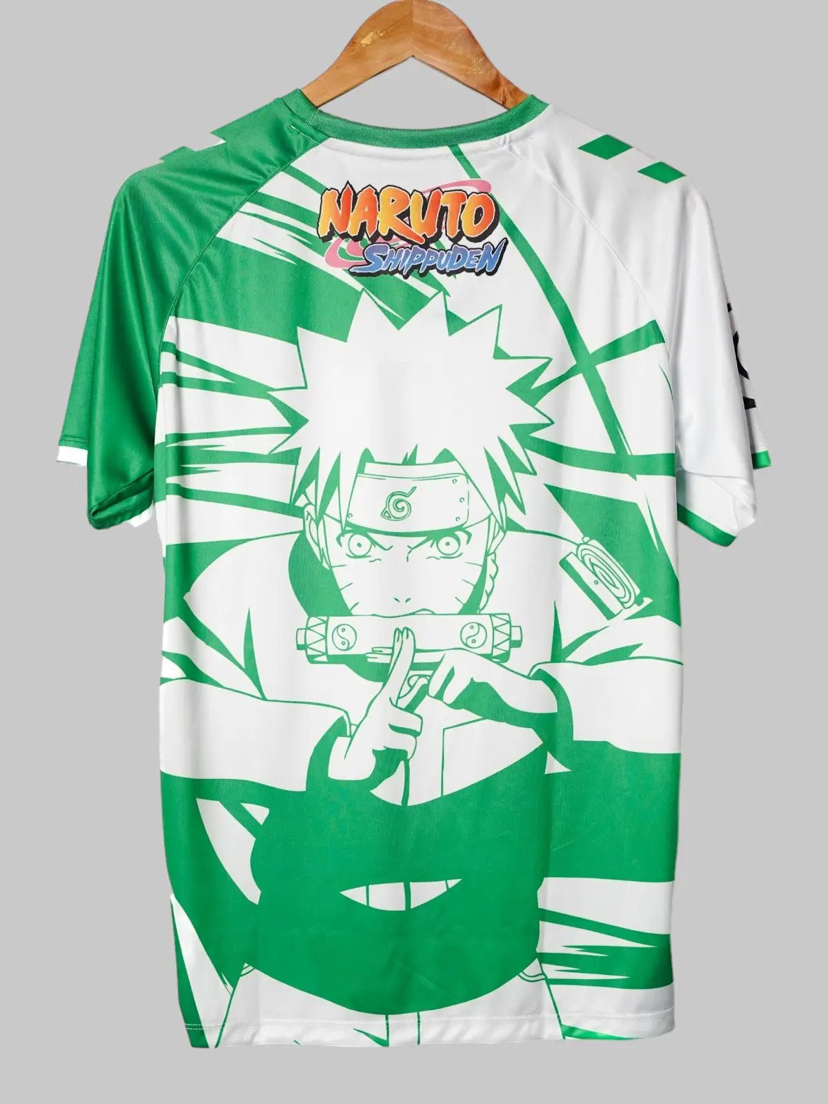 Real Betis x Naruto Warm Up Shirt 2024/25 (M)